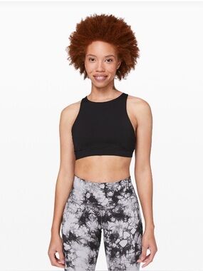 Lululemon Energy Bra High-Neck